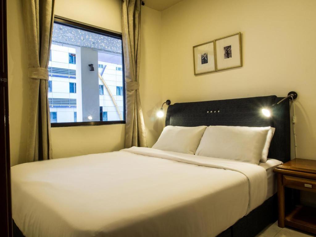 Fki International Hotel Куала-Лумпур Экстерьер фото